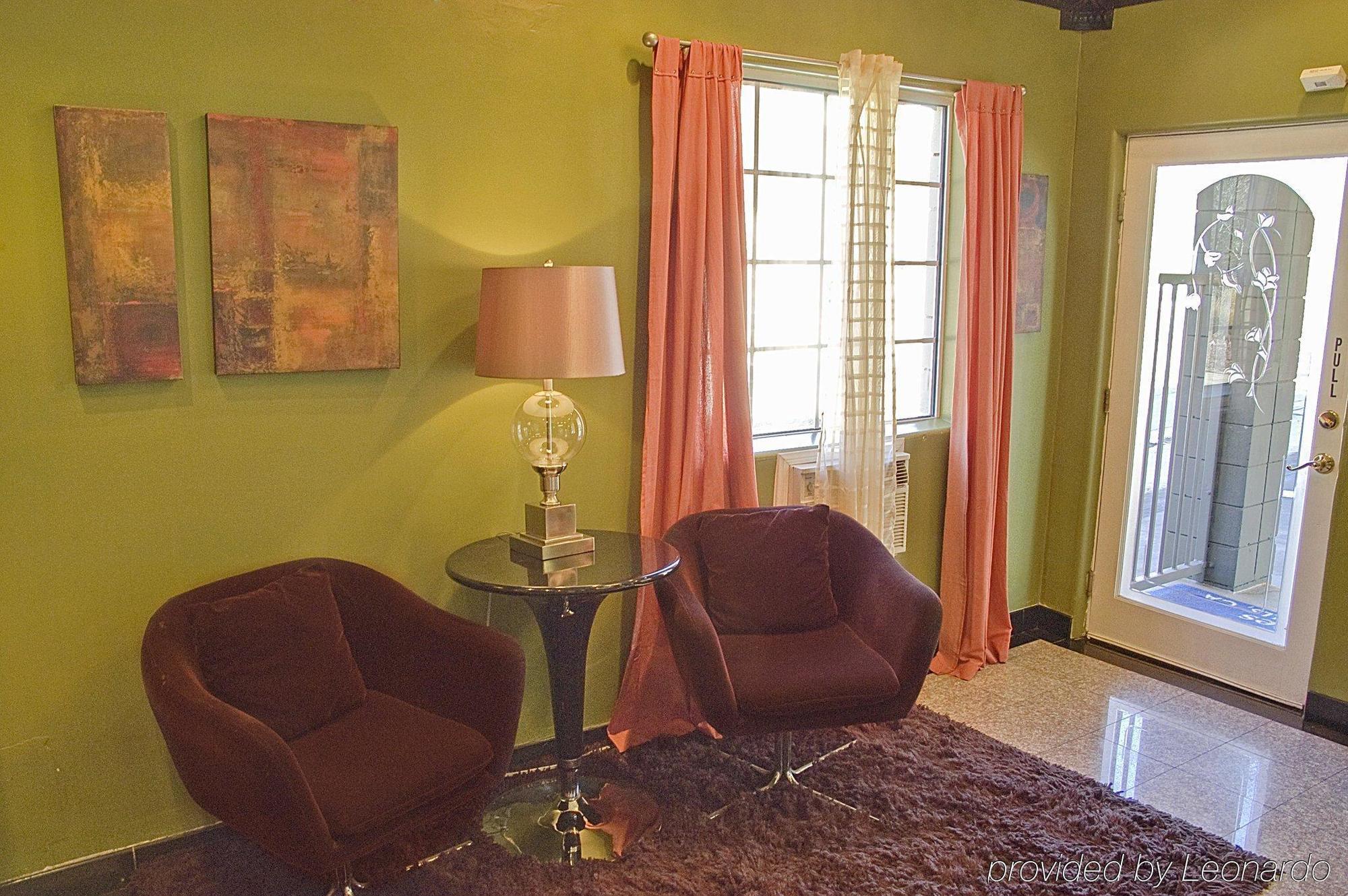 Granada Inn San Fernando Dalaman gambar