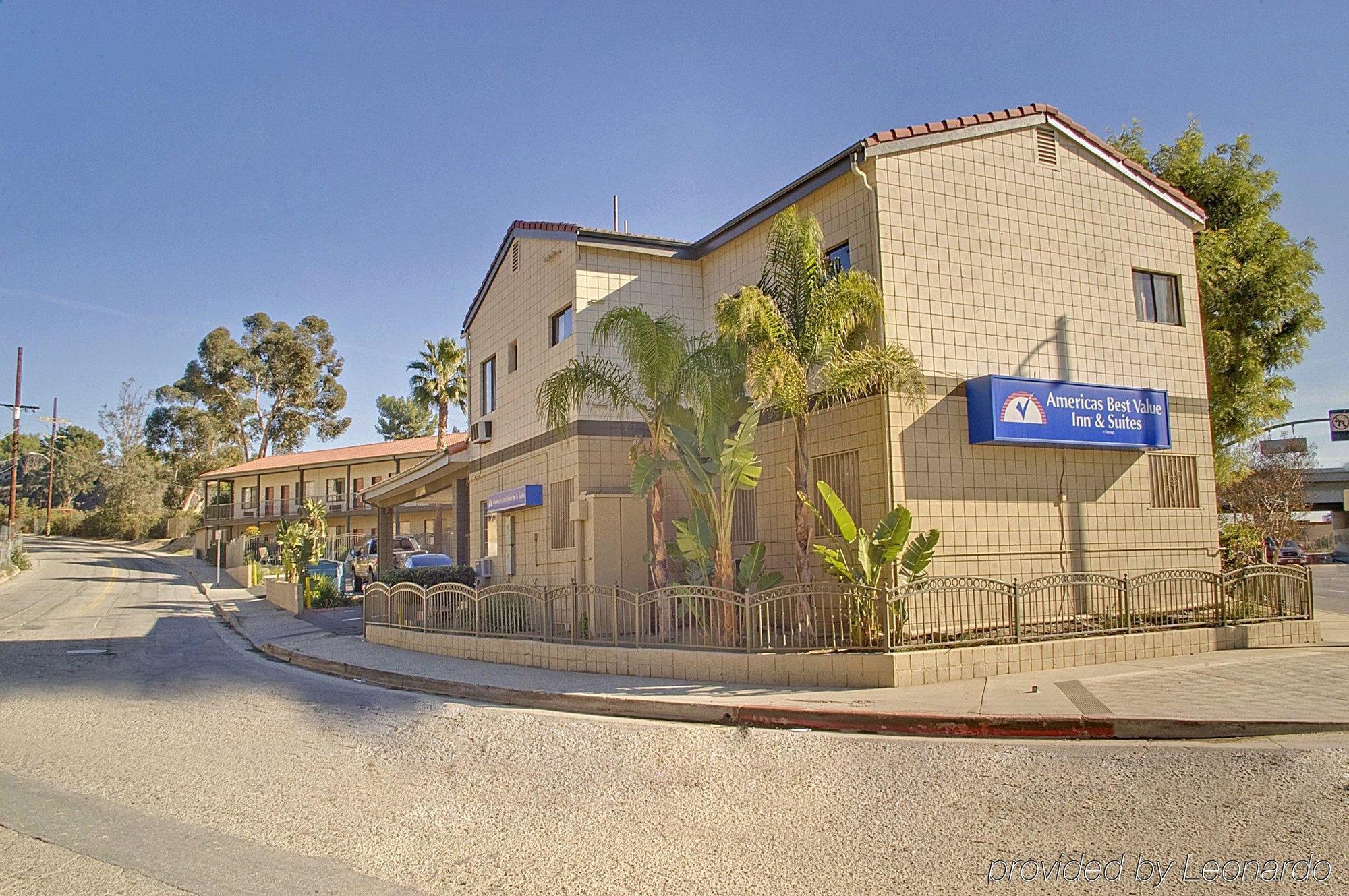 Granada Inn San Fernando Luaran gambar