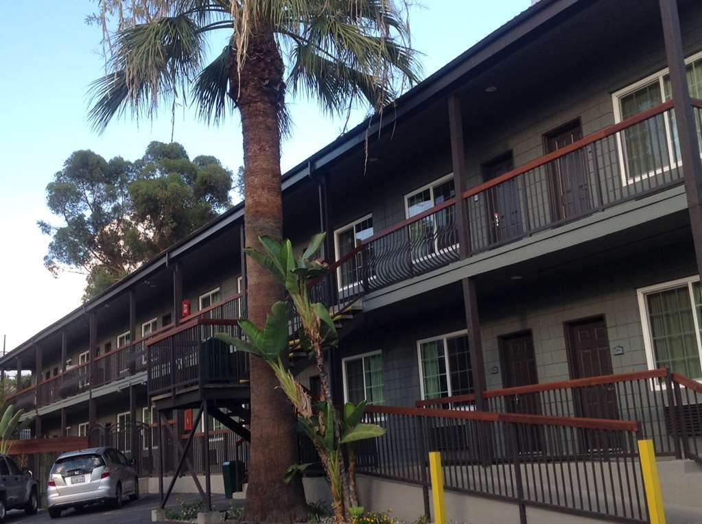 Granada Inn San Fernando Luaran gambar