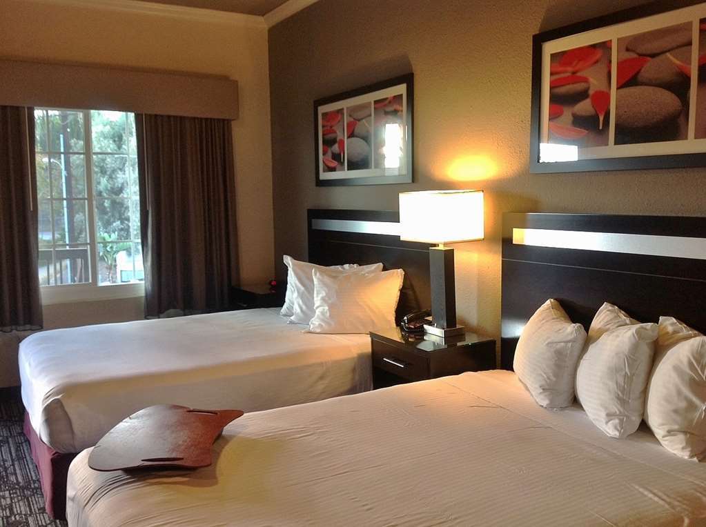 Granada Inn San Fernando Bilik gambar