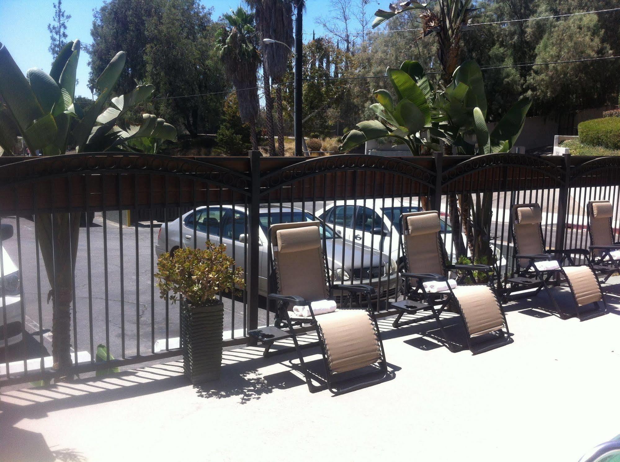 Granada Inn San Fernando Luaran gambar