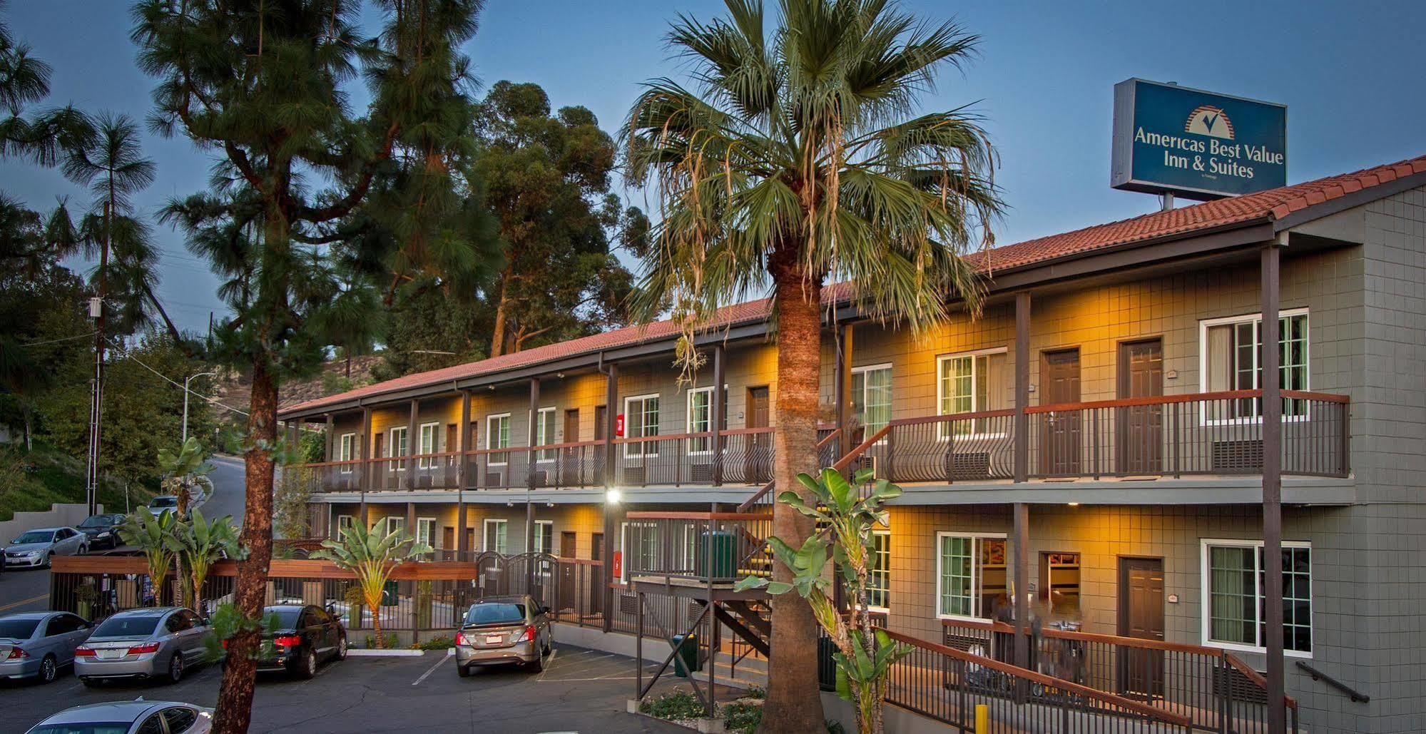 Granada Inn San Fernando Luaran gambar