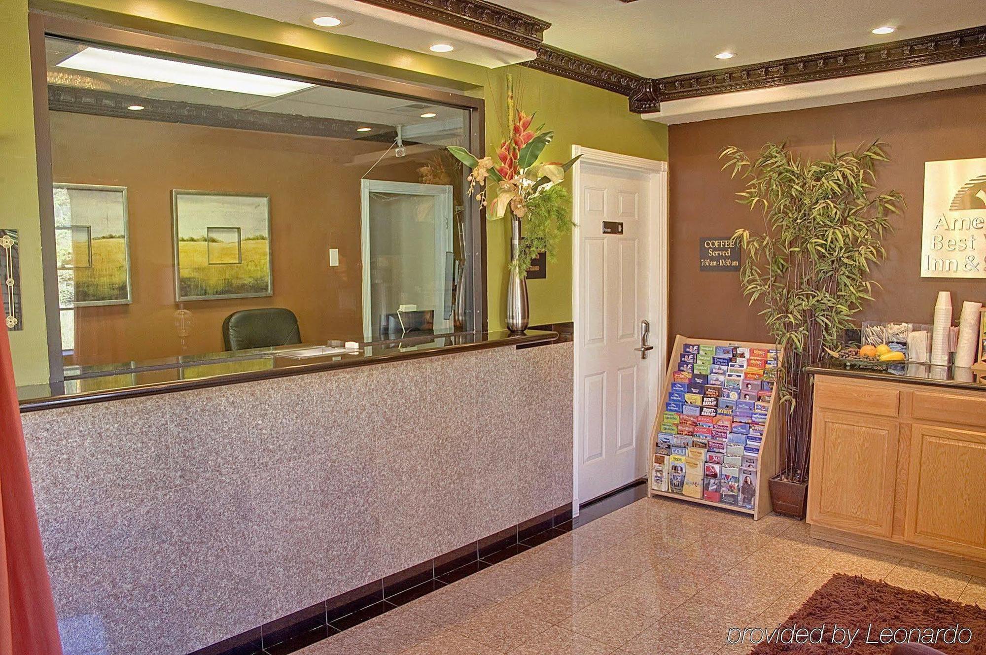 Granada Inn San Fernando Dalaman gambar